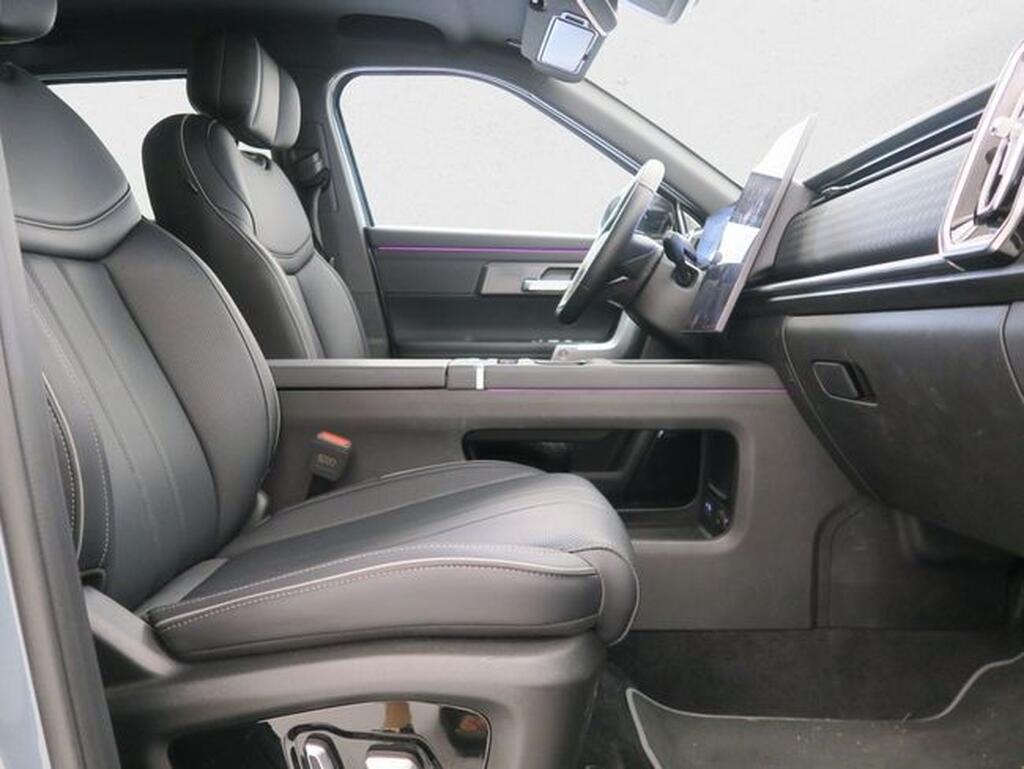 Jaecoo 7 7 EXCLUSIVE 1.5 TGDI HEV DHT 224 CV 5P Segunda mano
