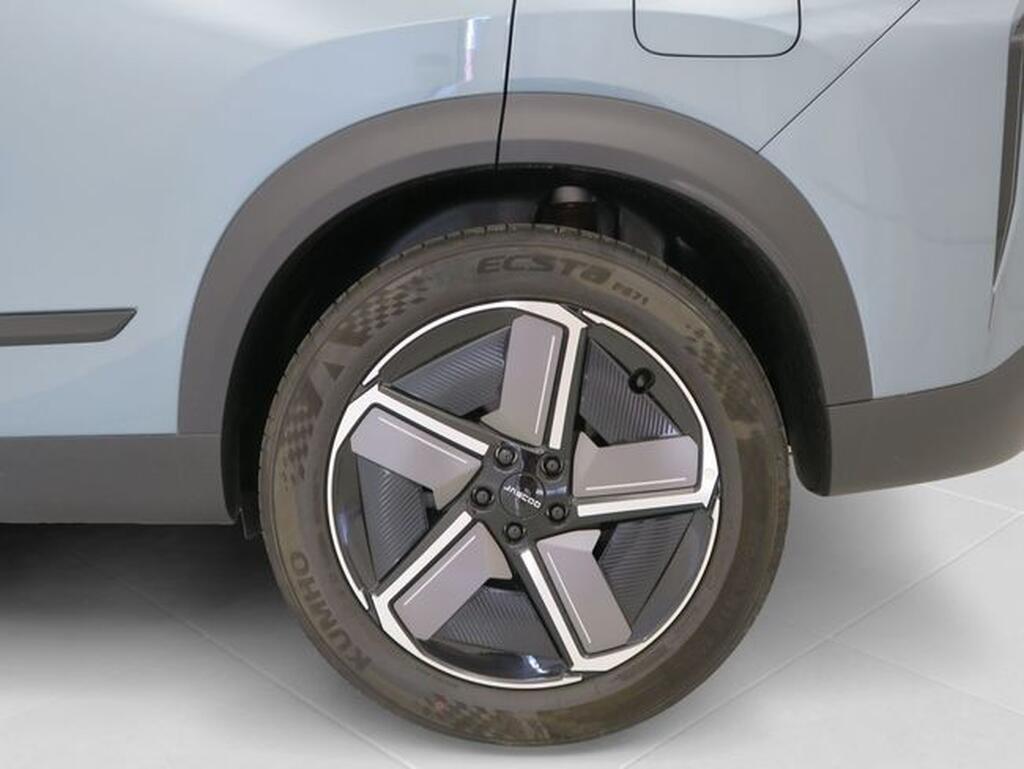 Jaecoo 7 7 EXCLUSIVE 1.5 TGDI HEV DHT 224 CV 5P Segunda mano