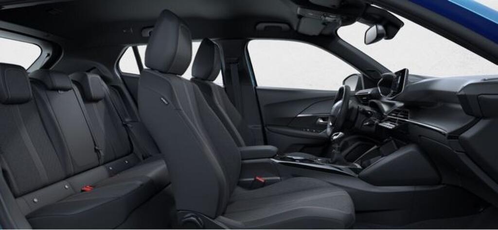 Peugeot 2008 2008 Allure Turbo 100 S&S 6 Vel MAN Nuevo
