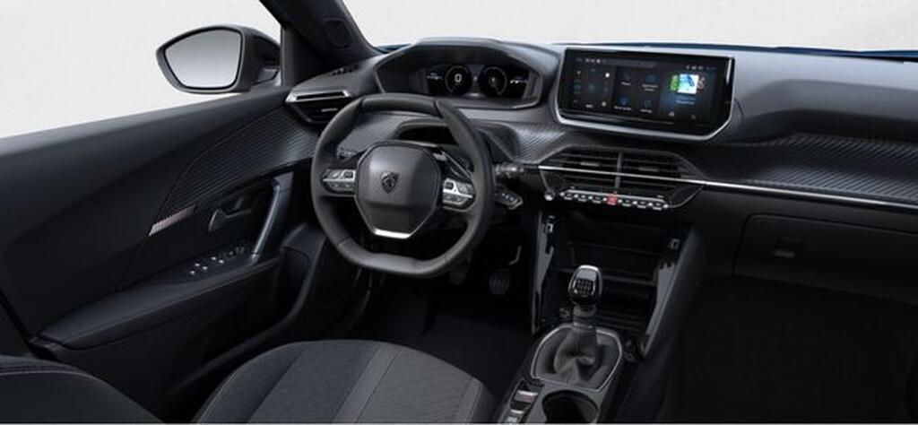 Peugeot 2008 2008 Allure Turbo 100 S&S 6 Vel MAN Nuevo