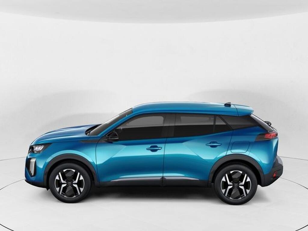 Peugeot 2008 2008 Allure Turbo 100 S&S 6 Vel MAN Nuevo