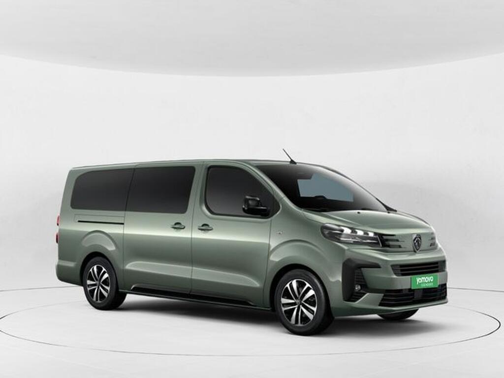 Peugeot Traveller Traveller Business BlueHDi 180 S&S EAT8 Long Nuevo