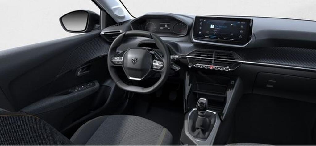 Peugeot 208 208 5P Edition Turbo 100 S&S 6 Vel MAN 7