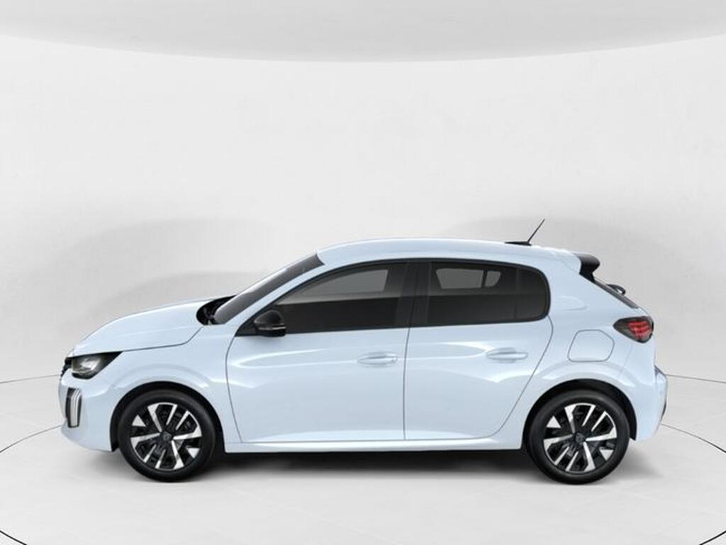 Peugeot 208 208 5P Edition Turbo 100 S&S 6 Vel MAN Nuevo