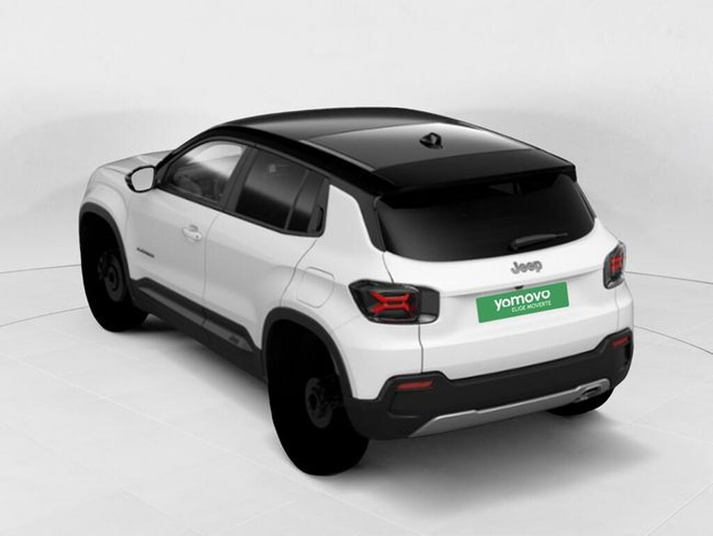 Jeep Avenger AVENGER FREEDOM 1.2 MY26 E-HYBRID 110CV Nuevo