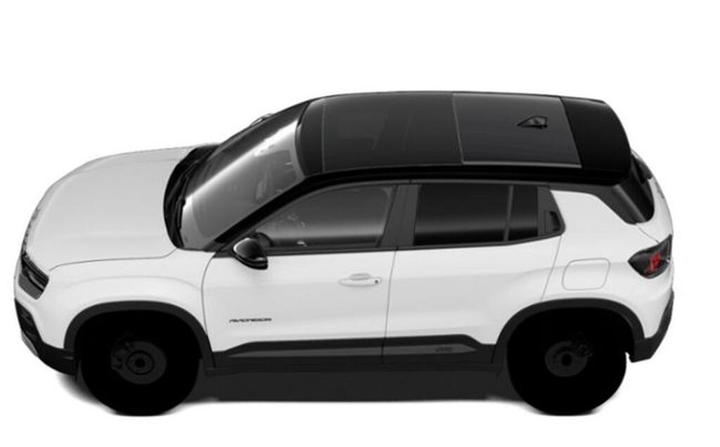 Jeep Avenger AVENGER FREEDOM 1.2 MY26 E-HYBRID 110CV 2