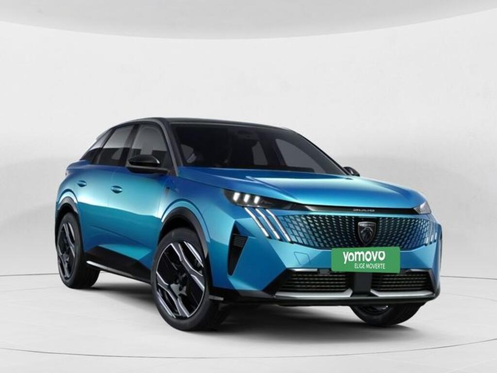 Peugeot 3008 E-3008 Eléctrico 325 (240 kW) DUAL MOTOR (LAUNCH E 6
