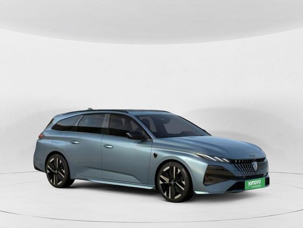 Peugeot 308 Nuevo 308 SW GT HYBRID 145 eDCS6 Nuevo