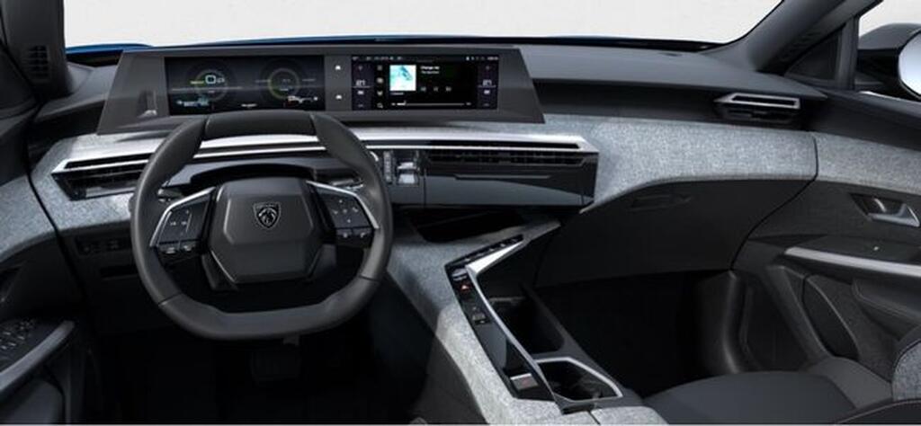 Peugeot 3008 3008 Allure Plug-in HYBRID 195 e-DCS7 Nuevo