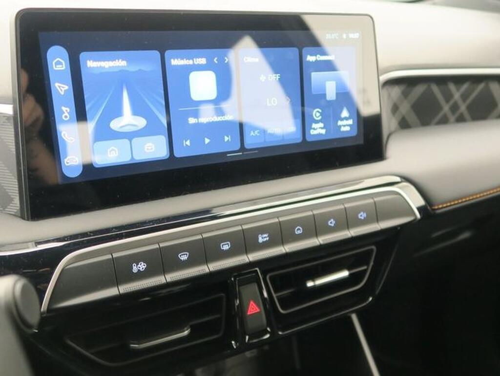 MG MG3 MG3 COMFORT 1.5 HYBRID+ 195 CV 5P Segunda mano