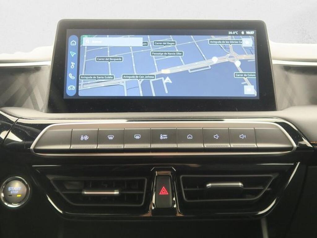 MG MG3 MG3 COMFORT 1.5 HYBRID+ 195 CV 5P Segunda mano