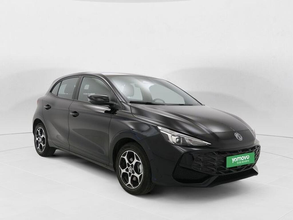 MG MG3 MG3 COMFORT 1.5 HYBRID+ 195 CV 5P Segunda mano