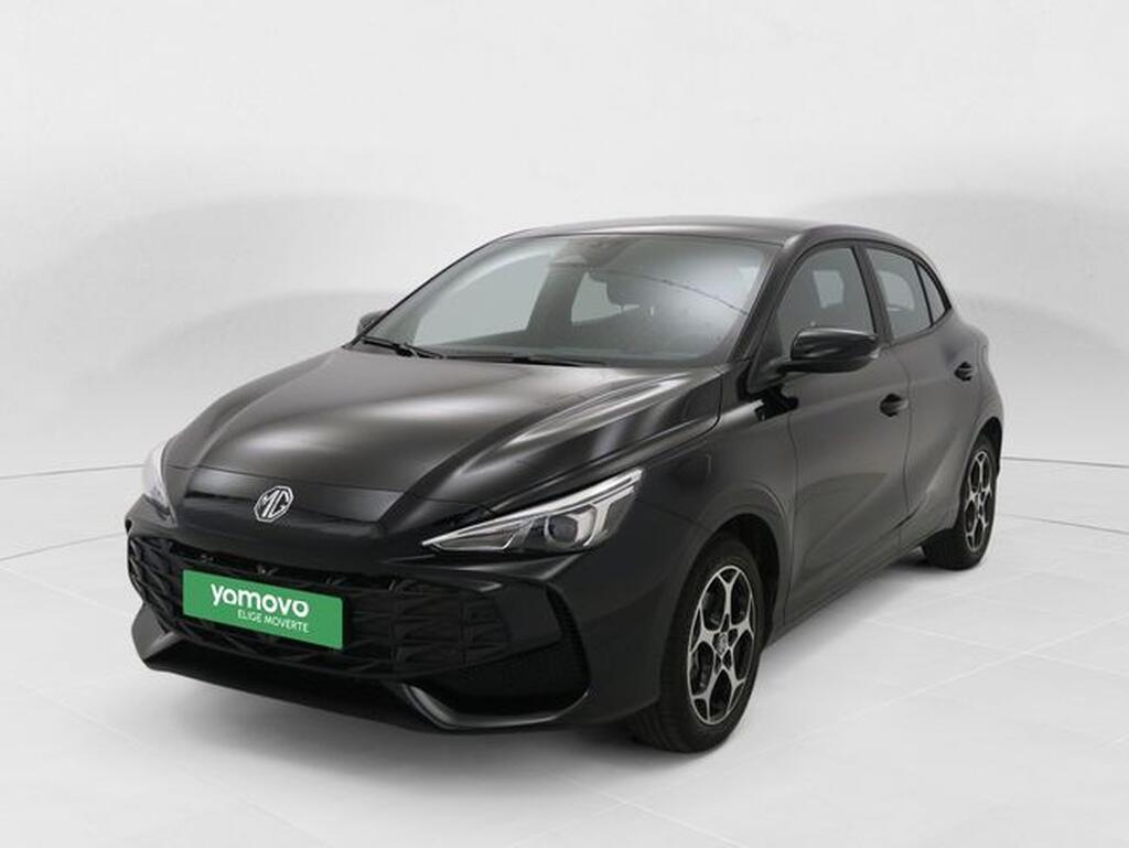 MG MG3 MG3 COMFORT 1.5 HYBRID+ 195 CV 5P Segunda mano
