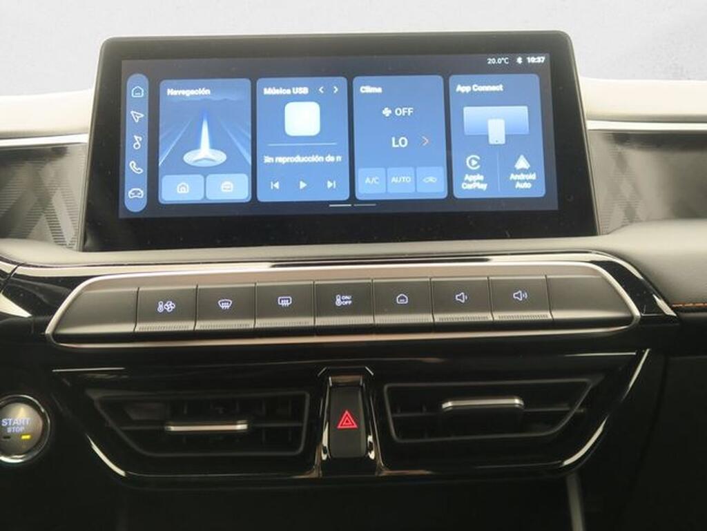 MG MG3 MG3 COMFORT 1.5 HYBRID+ 195 CV 5P Segunda mano