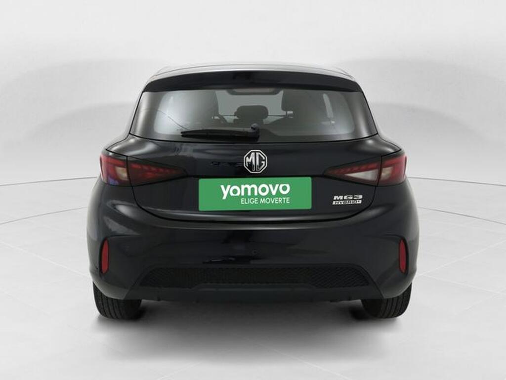 MG MG3 MG3 COMFORT 1.5 HYBRID+ 195 CV 5P Segunda mano