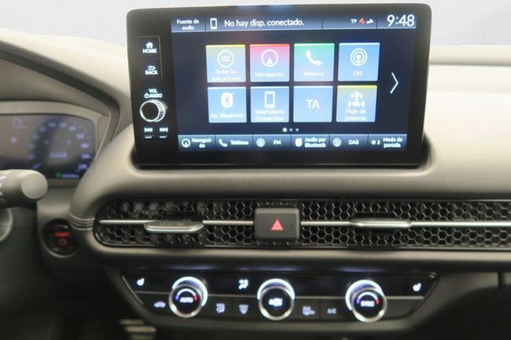 Honda ZR-V ZR-V SUV 2.0 HEV ADVANCE CVT 184 5P Segunda mano