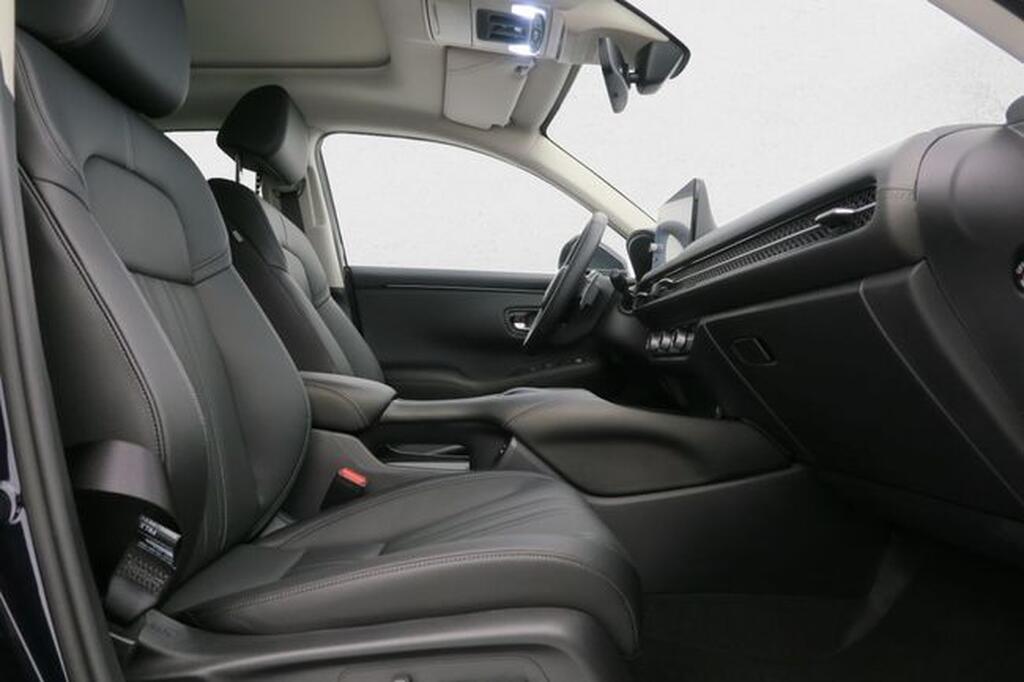 Honda ZR-V ZR-V SUV 2.0 HEV ADVANCE CVT 184 5P Segunda mano