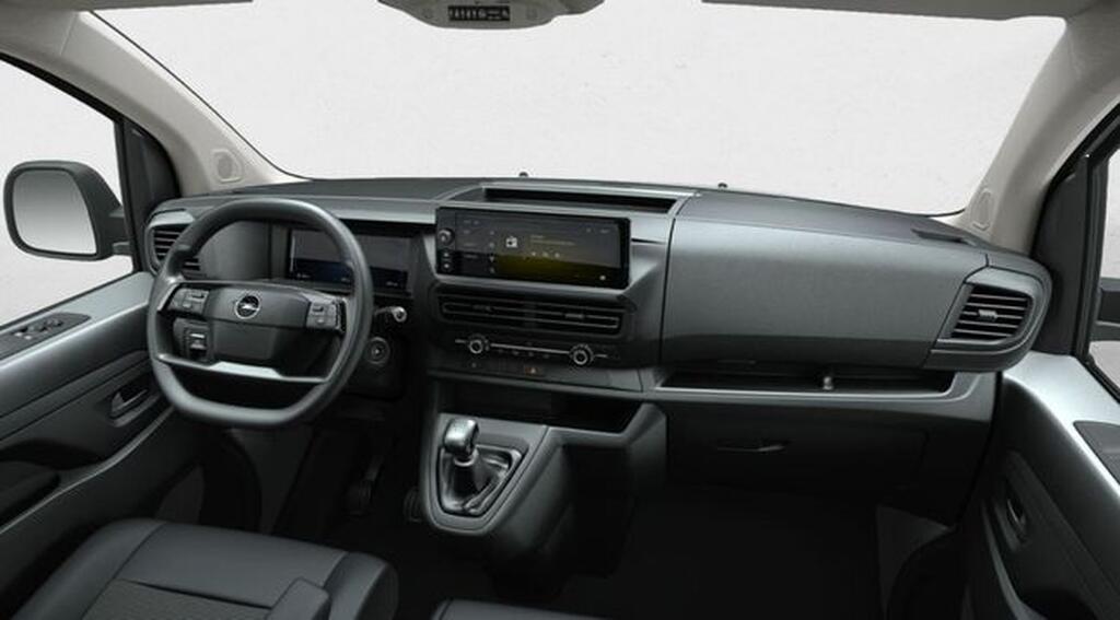 Opel Vivaro Vivaro Furgón 1.5 BlueHDi 120 S&S BVM6 €6.4 Nuevo