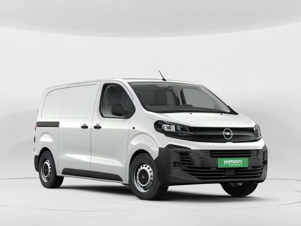Opel Vivaro Vivaro Furgón 1.5 BlueHDi 120 S&S BVM6 €6.4 Nuevo