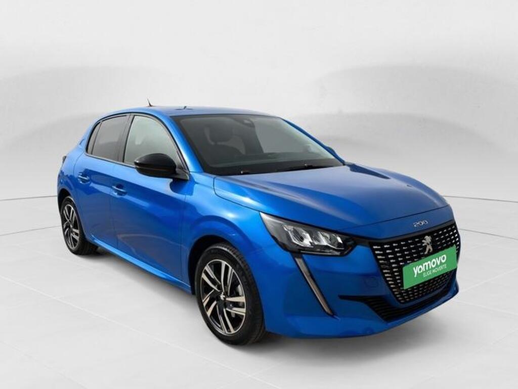 Peugeot 208 208 ALLURE PACK 1.2 PURETECH 100CV Segunda mano