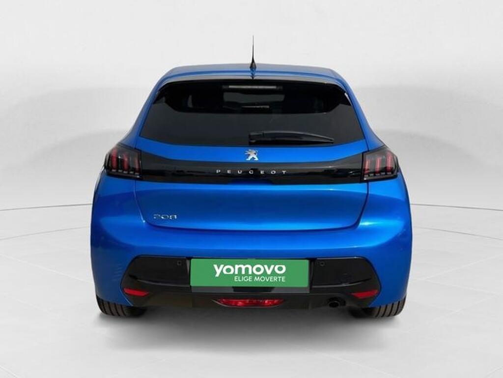 Peugeot 208 208 ALLURE PACK 1.2 PURETECH 100CV Segunda mano