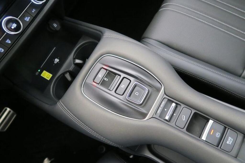 Honda ZR-V ZR-V SUV 2.0 HEV ADVANCE CVT 184 5P Segunda mano