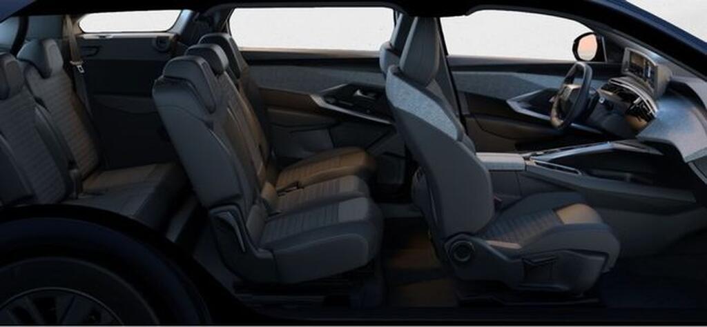 Peugeot 5008 5008 Allure HYBRID 145 eDCS6 Nuevo