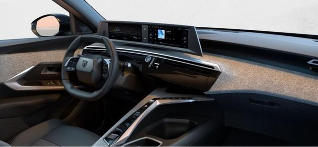 Peugeot 5008 5008 Allure HYBRID 145 eDCS6 Nuevo