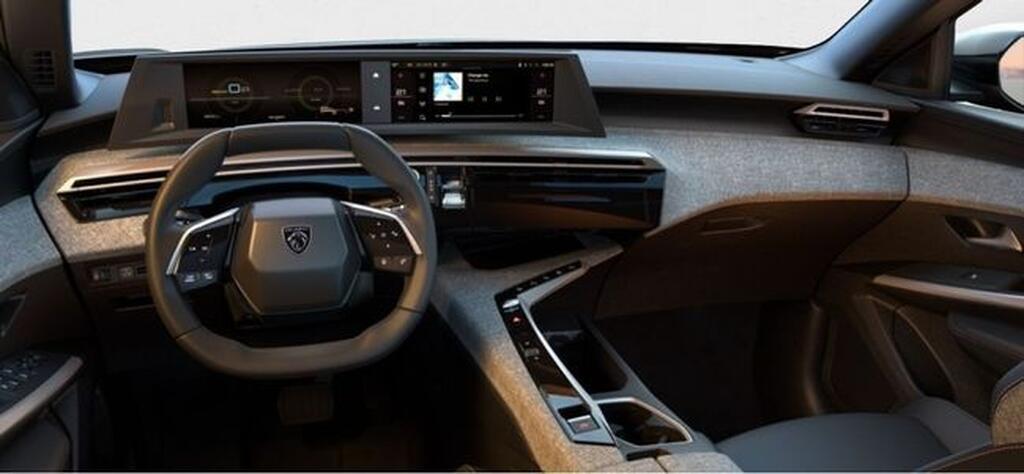 Peugeot 5008 5008 Allure HYBRID 145 eDCS6 Nuevo