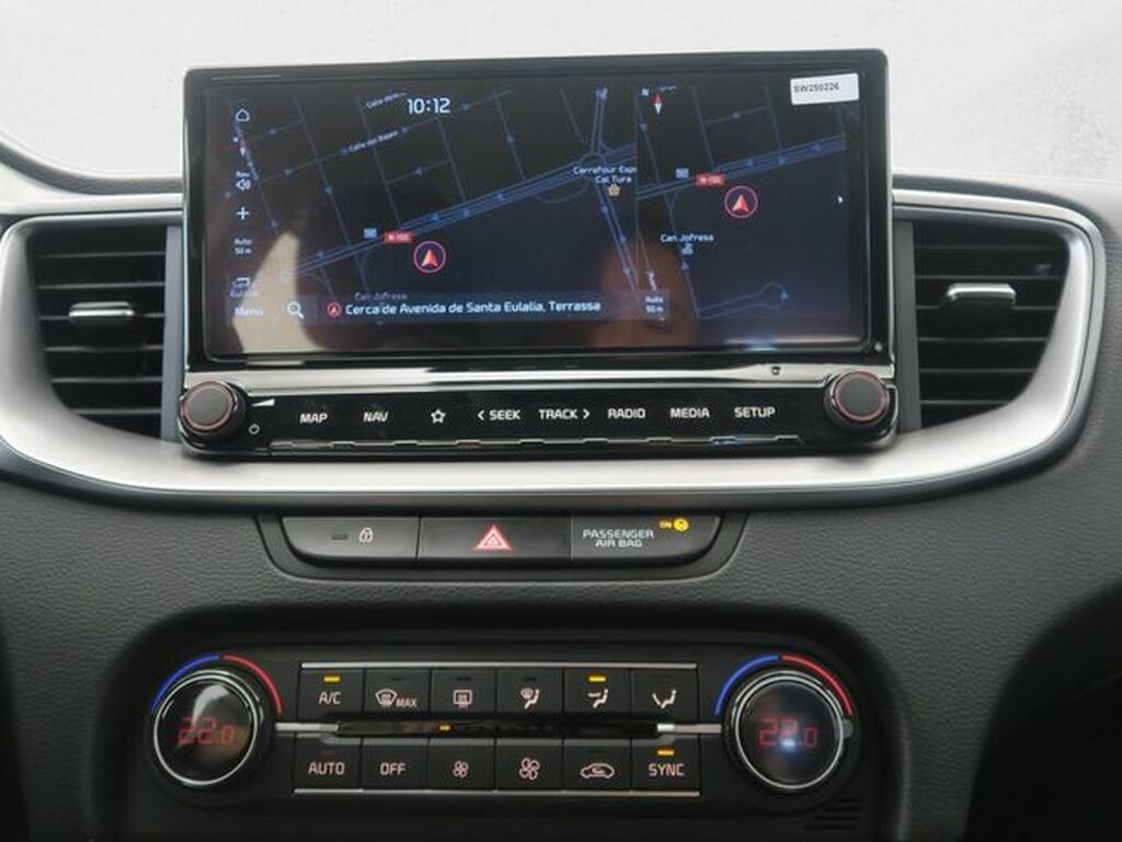 Kia XCeed XCEED SUV 1.0 T-GDI DRIVE 115 5P 13