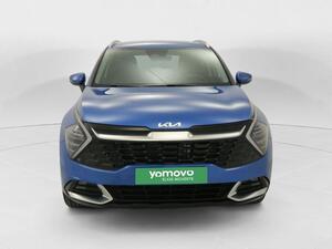 Kia Sportage SPORTAGE SUV 1.6 T-GDI MHEV 118KW TECH 160 5P 4