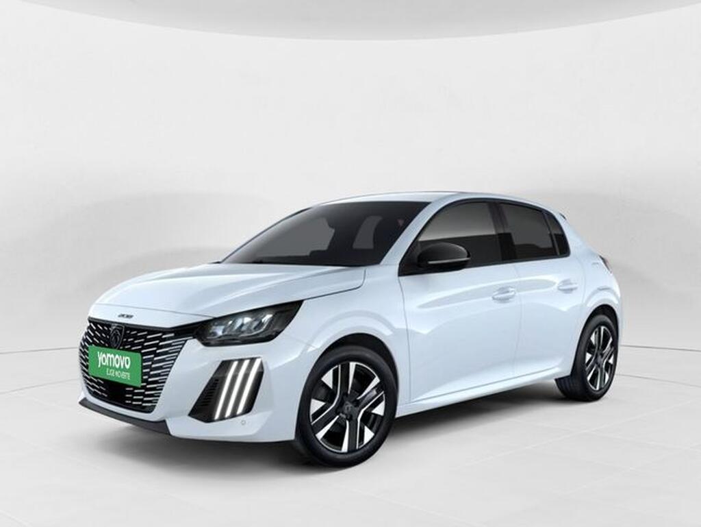Peugeot 208 208 5P Allure HYBRID 110 eDCS6 4