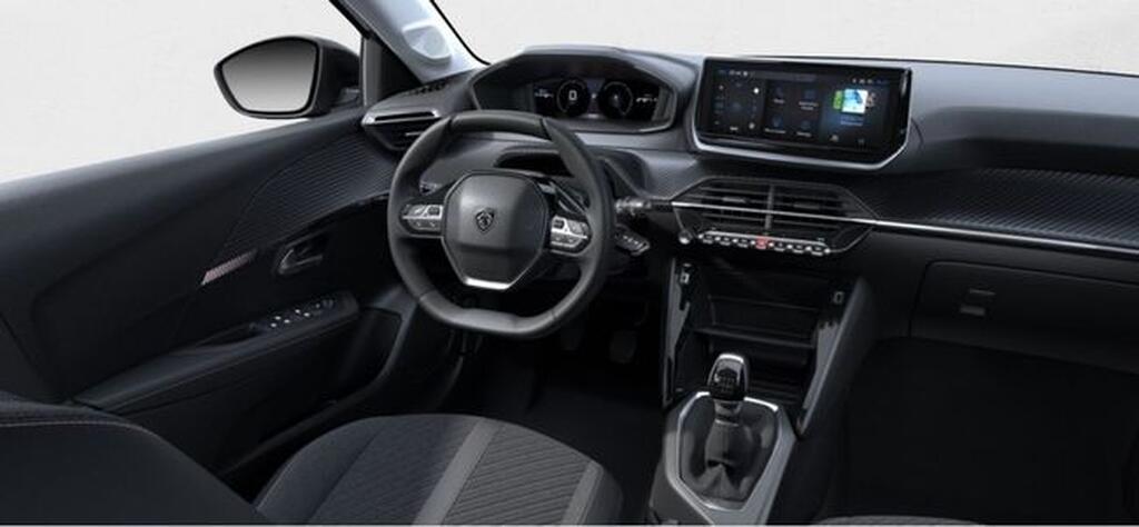 Peugeot 208 208 5P Allure HYBRID 110 eDCS6 7