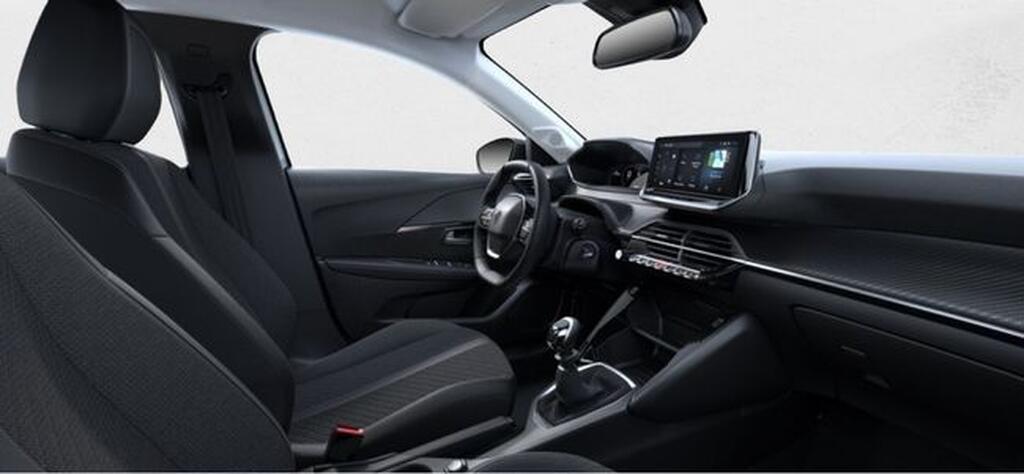 Peugeot 208 208 5P Allure HYBRID 110 eDCS6 8