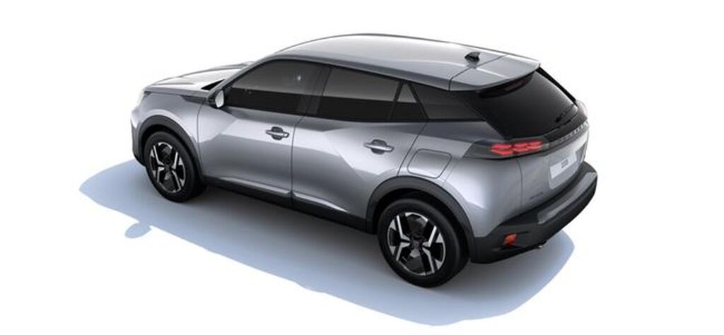 Peugeot 2008 N2008 Allure Hybrid 145 eDCS6 5