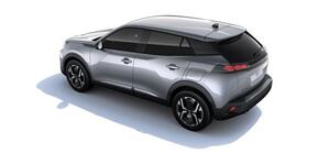 Peugeot 2008 N2008 Allure Hybrid 145 eDCS6 5