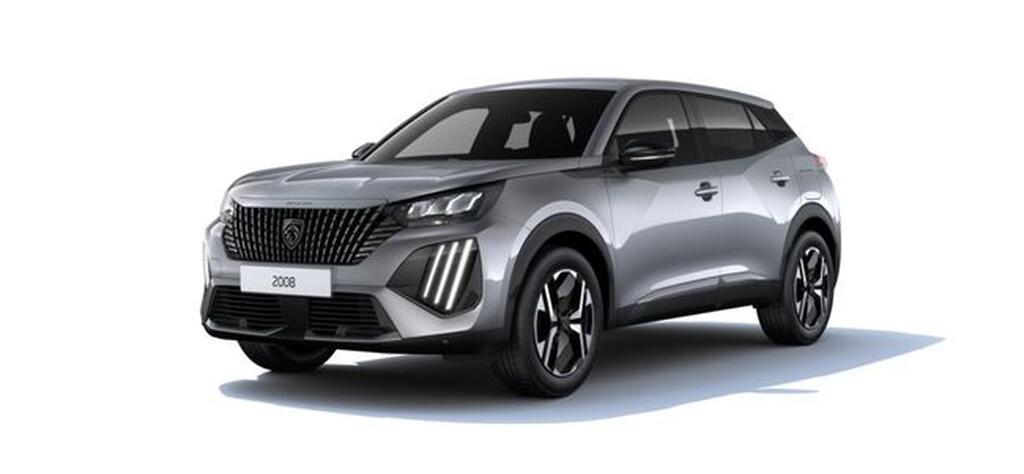 Peugeot 2008 N2008 Allure Hybrid 145 eDCS6 4