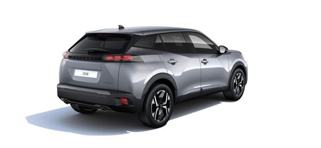 Peugeot 2008 N2008 Allure Hybrid 145 eDCS6 6