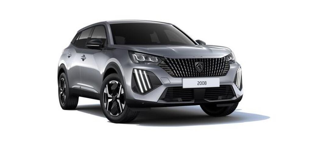 Peugeot 2008 N2008 Allure Hybrid 145 eDCS6 3