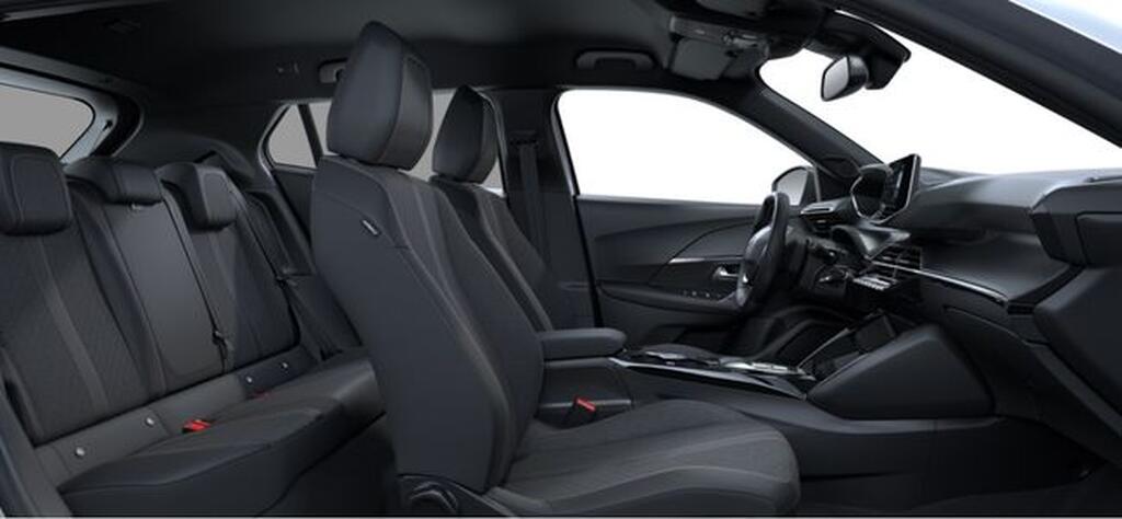 Peugeot 2008 N2008 Allure Hybrid 145 eDCS6 9