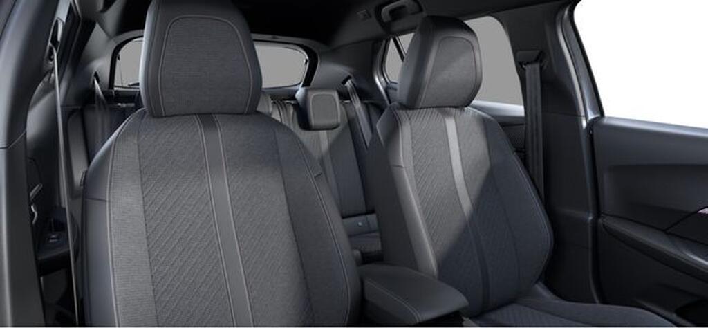 Peugeot 2008 N2008 Allure Hybrid 145 eDCS6 10