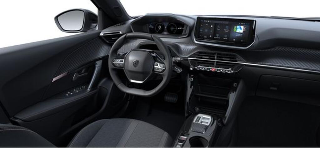 Peugeot 2008 N2008 Allure Hybrid 145 eDCS6 7