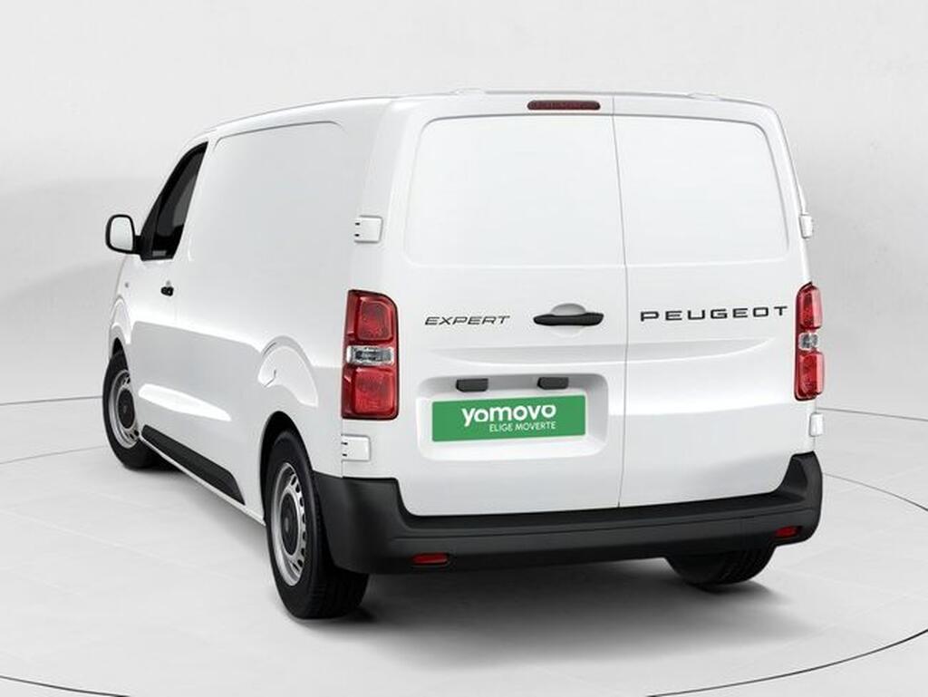 Peugeot Expert EXPERT Furgón M Diesel 120cv Manual 4