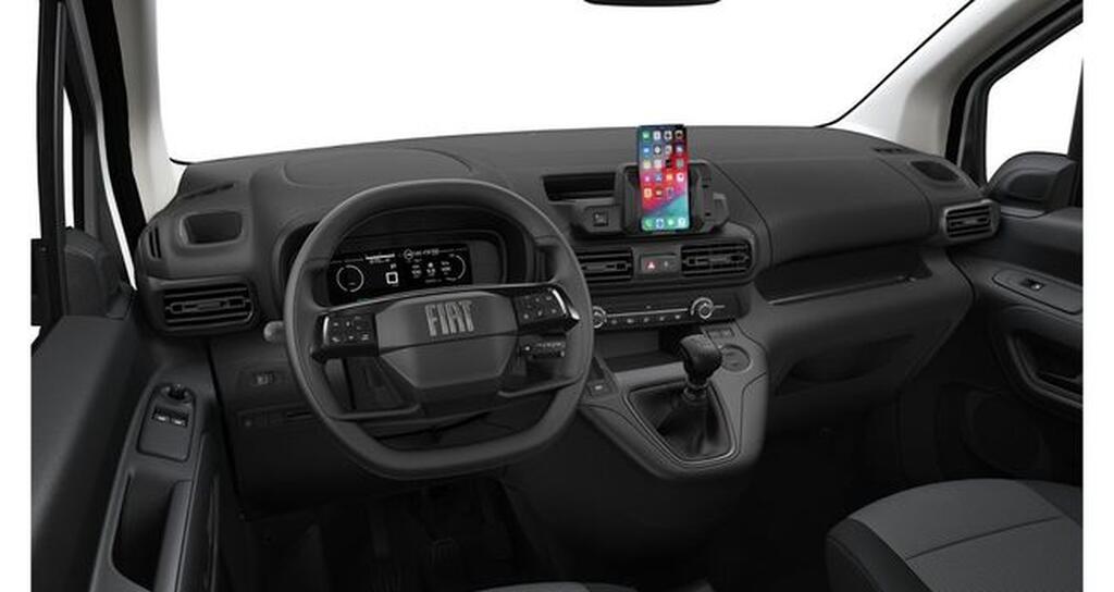 Fiat Doblò DOBLÒ FURGÓN XL DIE 100 CV MT6 4