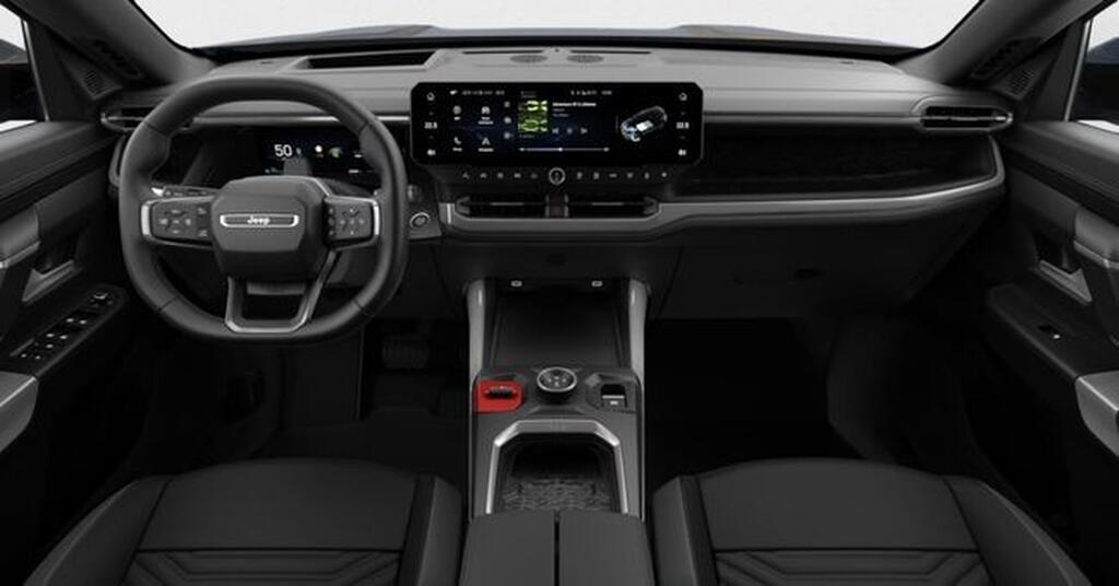 Jeep Compass NEW COMPASS ALTITUDE BEV 8
