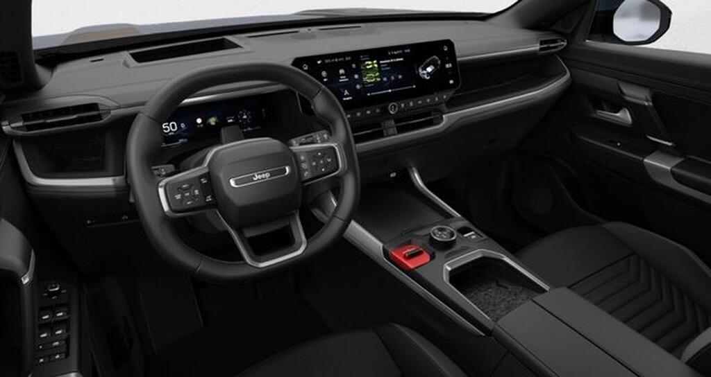 Jeep Compass NEW COMPASS ALTITUDE BEV 5