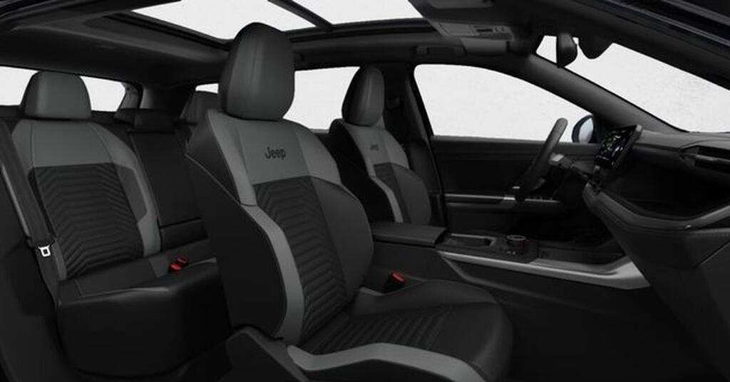 Jeep Compass NEW COMPASS ALTITUDE BEV 7