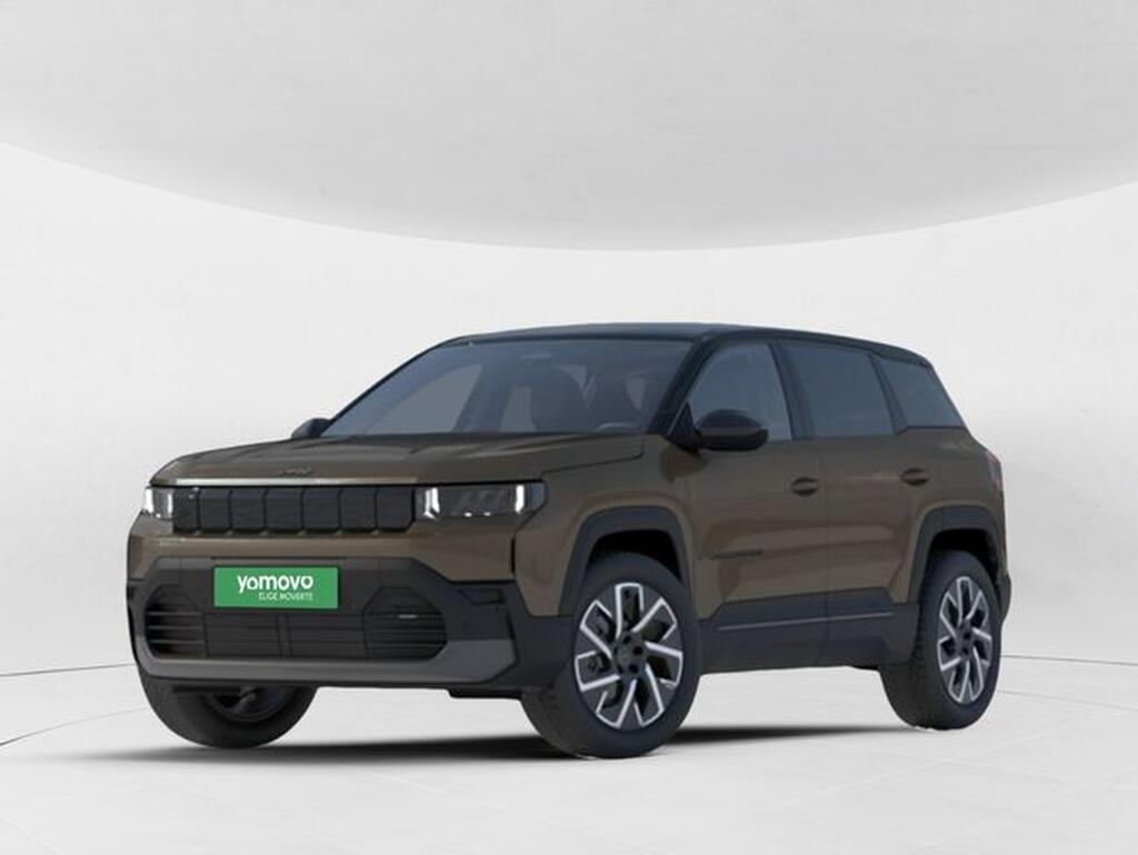 Jeep Compass JEEP COMPASS BEV SUMMIT Nuevo