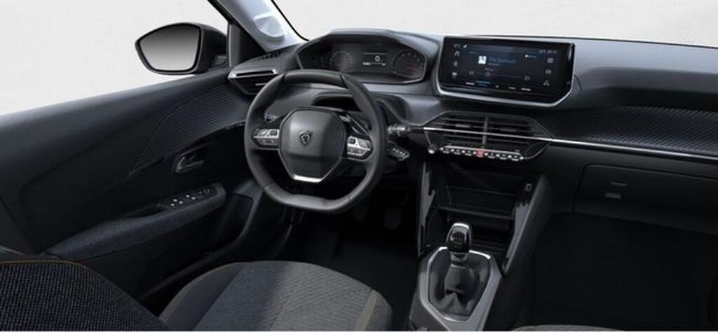 Peugeot 208 208 5P Style Turbo 100 S&S 6 Vel MAN 7