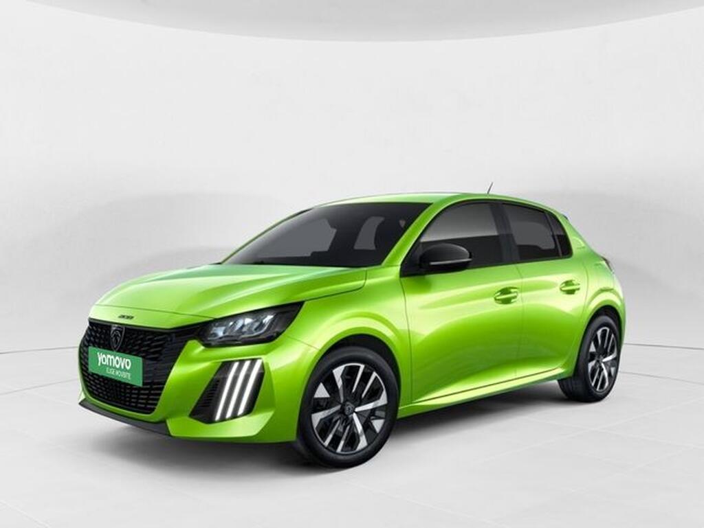 Peugeot 208 208 5P Style Turbo 100 S&S 6 Vel MAN 4